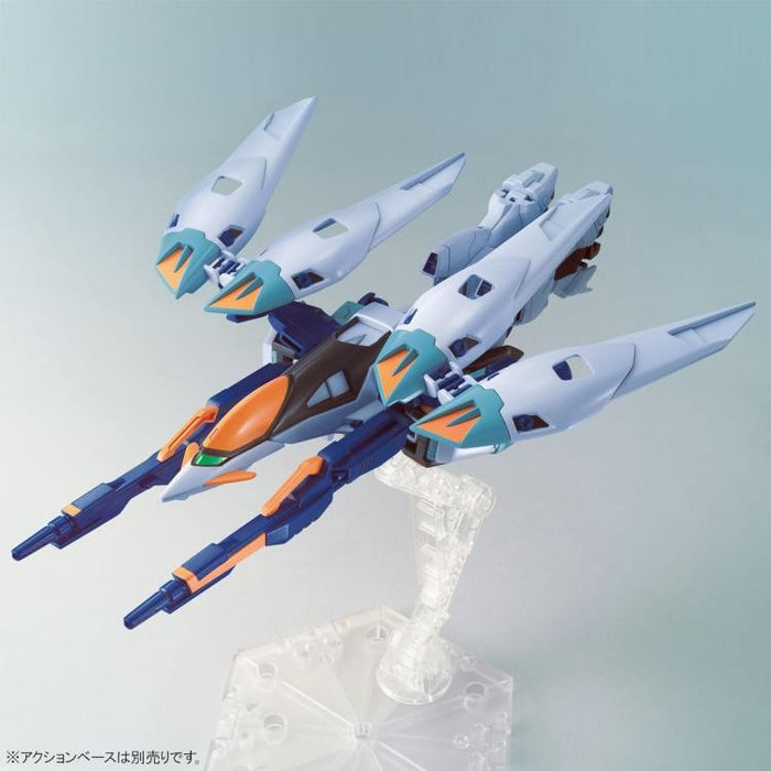 Bandai HGBB 1/144 Wing Gundam Sky Zero - 1/144 Scale Model Kit