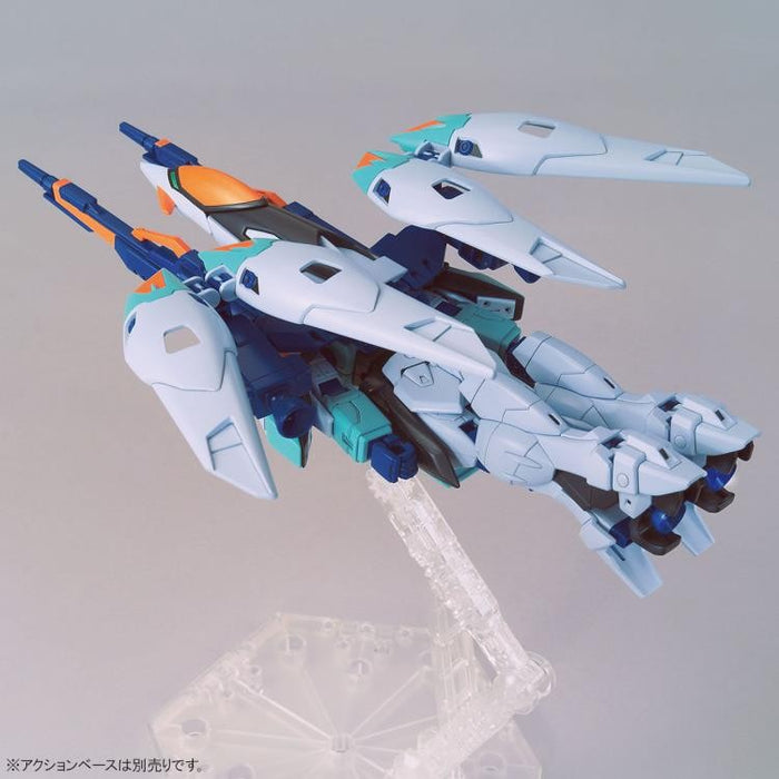 Bandai HGBB 1/144 Wing Gundam Sky Zero - 1/144 Scale Model Kit