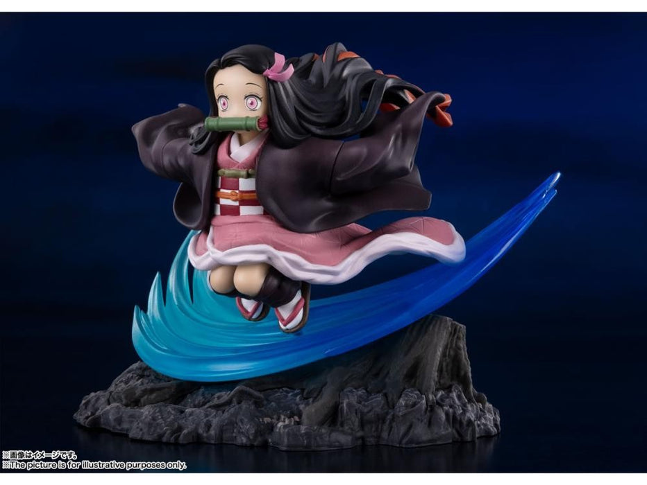 Bandai Demon Slayer: Kimetsu no Yaiba FiguartsZERO Nezuko Kamado