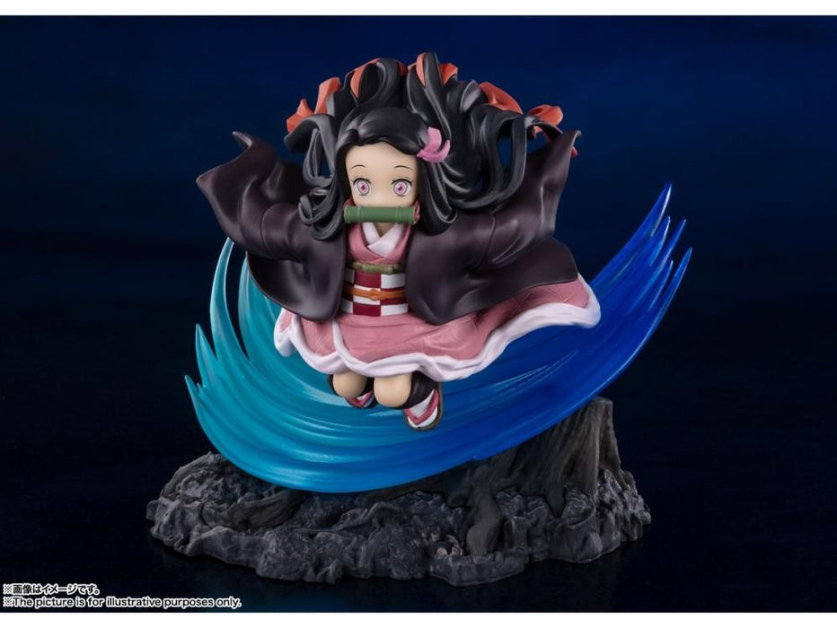 Bandai Demon Slayer: Kimetsu no Yaiba FiguartsZERO Nezuko Kamado