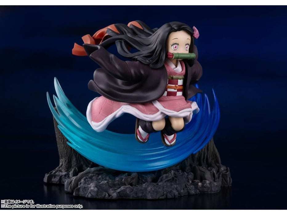 Bandai Demon Slayer: Kimetsu no Yaiba FiguartsZERO Nezuko Kamado