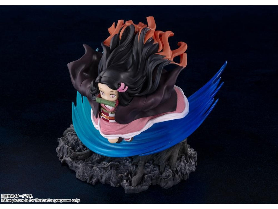 Bandai Demon Slayer: Kimetsu no Yaiba FiguartsZERO Nezuko Kamado