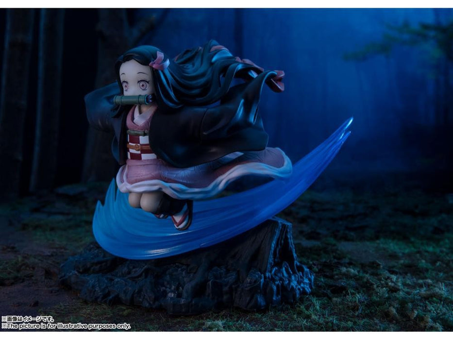 Bandai Demon Slayer: Kimetsu no Yaiba FiguartsZERO Nezuko Kamado