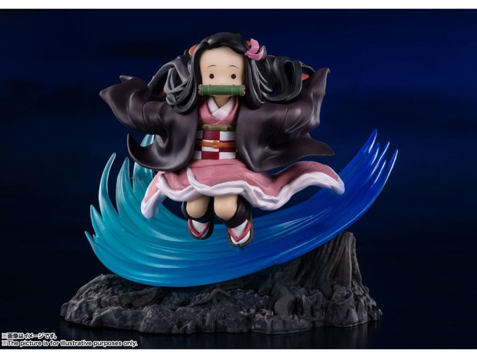 Bandai Demon Slayer: Kimetsu no Yaiba FiguartsZERO Nezuko Kamado