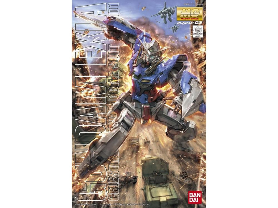 Bandai Gundam Exia GN-001 MG - 1/100 Scale Model Kit