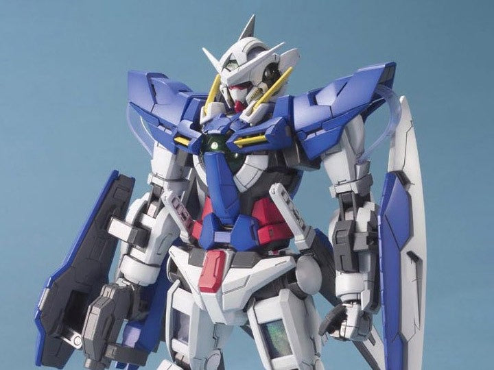 Bandai Gundam Exia GN-001 MG - 1/100 Scale Model Kit