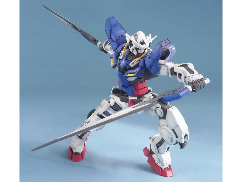 Bandai Gundam Exia GN-001 MG - 1/100 Scale Model Kit