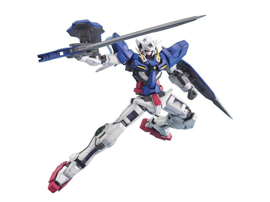 Bandai Gundam Exia GN-001 MG - 1/100 Scale Model Kit