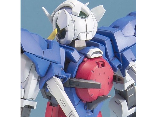 Bandai Gundam Exia GN-001 MG - 1/100 Scale Model Kit