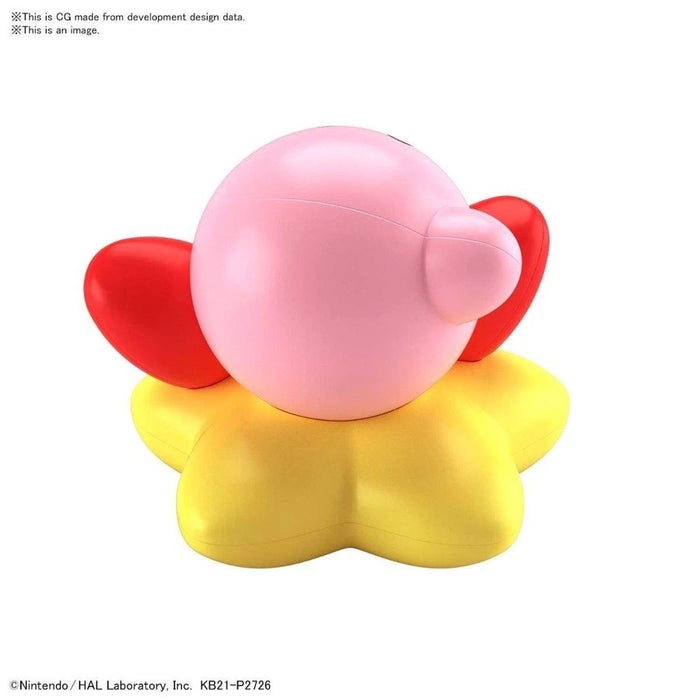 Bandai Spirits Kirby EG Model Kit