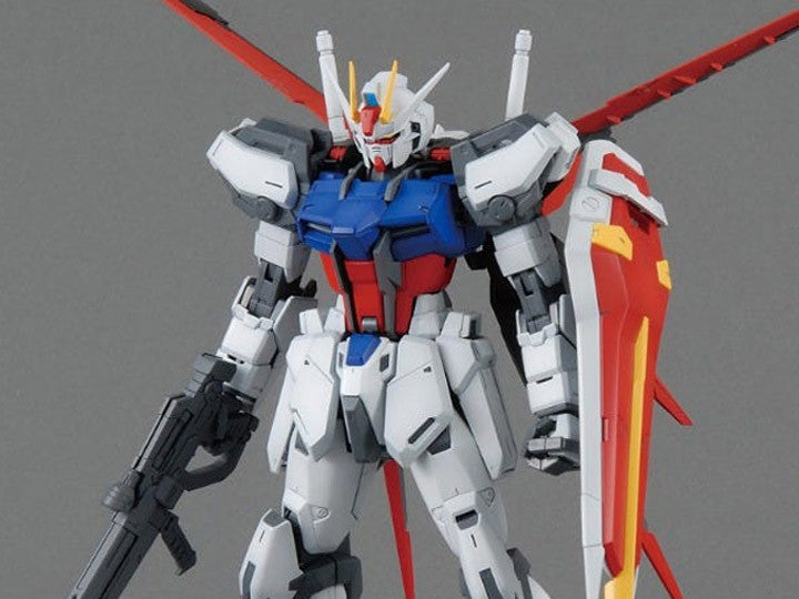Bandai Gundam Aile Strike Gundam (Ver. RM) (Reissue)  - 1/100 Scale Model Kit