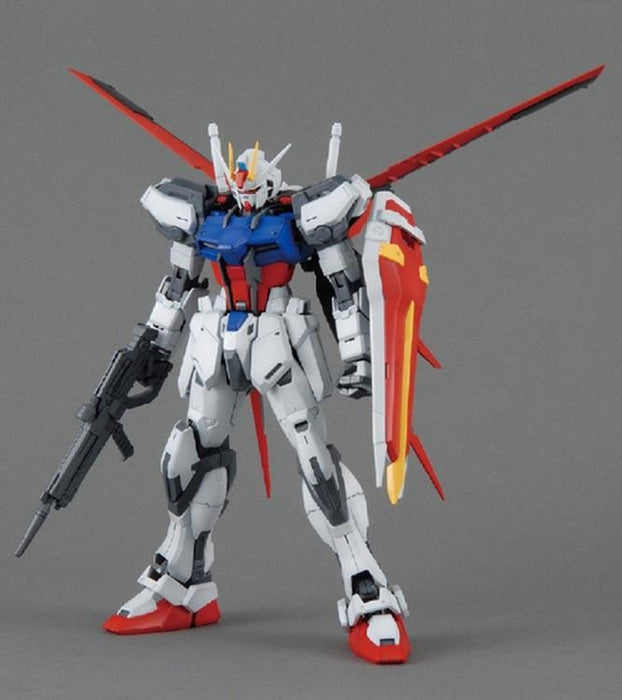 Bandai Gundam Aile Strike Gundam (Ver. RM) (Reissue)  - 1/100 Scale Model Kit
