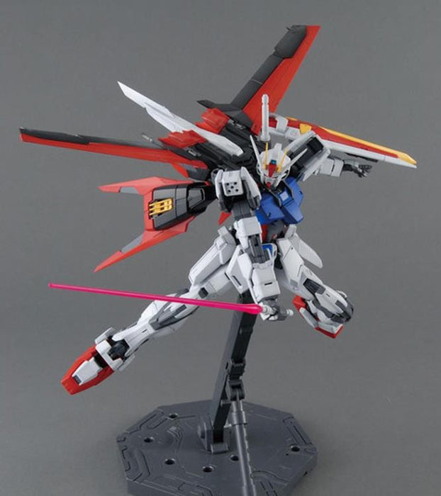 Bandai Gundam Aile Strike Gundam (Ver. RM) (Reissue)  - 1/100 Scale Model Kit