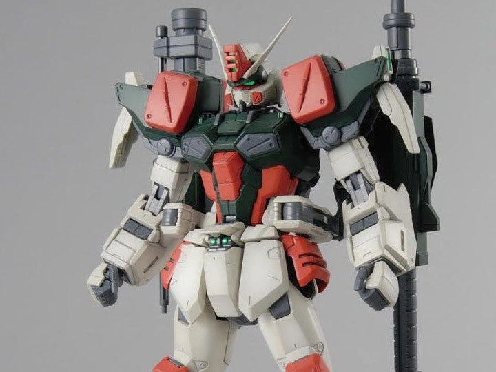 Bandai Gundam Buster MG - 1/100 Scle Model Kit