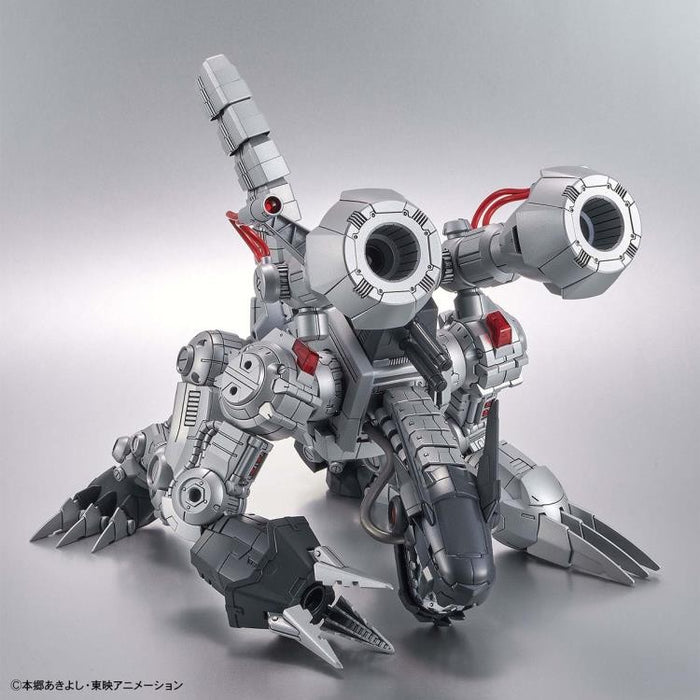 Bandai Digimon Adventure Figure-rise Standard Amplified Machinedramon Model Kit