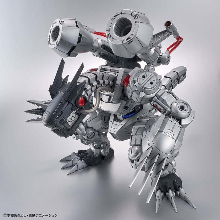 Bandai Digimon Adventure Figure-rise Standard Amplified Machinedramon Model Kit