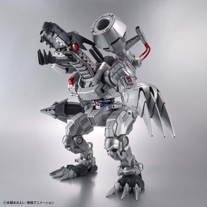 Bandai Digimon Adventure Figure-rise Standard Amplified Machinedramon Model Kit