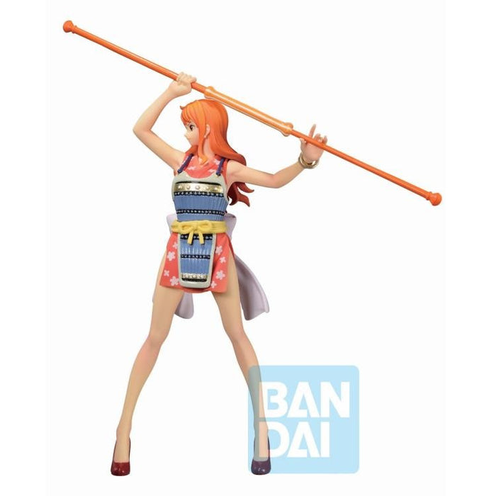 Bandai One Piece Ichibansho Nami Figure