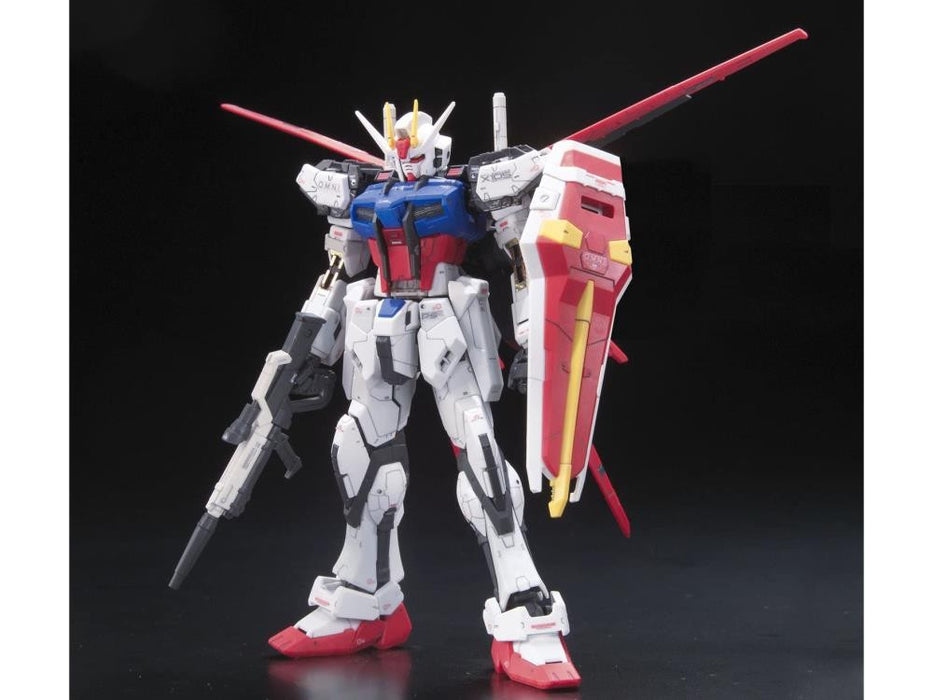 Bandai Aile Strike Gundam RG - 1/144 Scale Model Kit