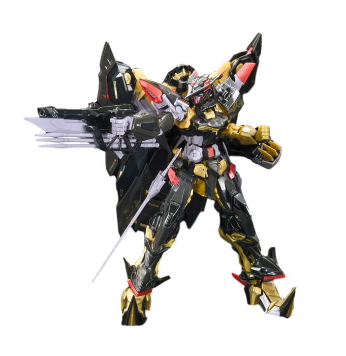 RG 24 MBF-P01-Re2 Gundam Astray Gold Frame Amatsu Mina