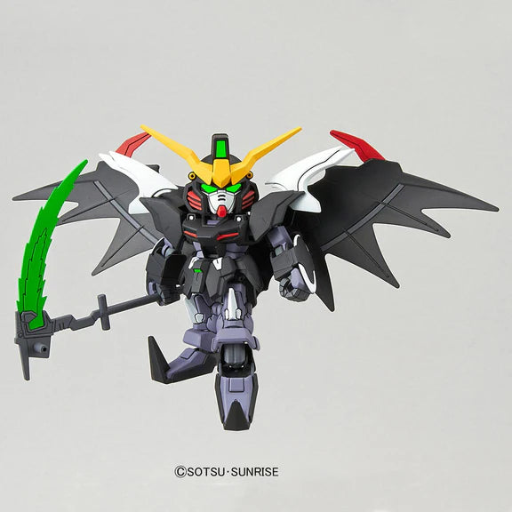 SD Gundam EX-Standard 012 Gundam Deathscythe (Hell EW)