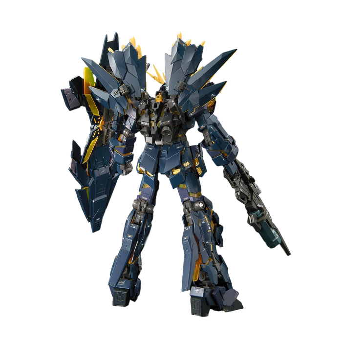 RG 27 Unicorn Gundam 02 Banshee Norn