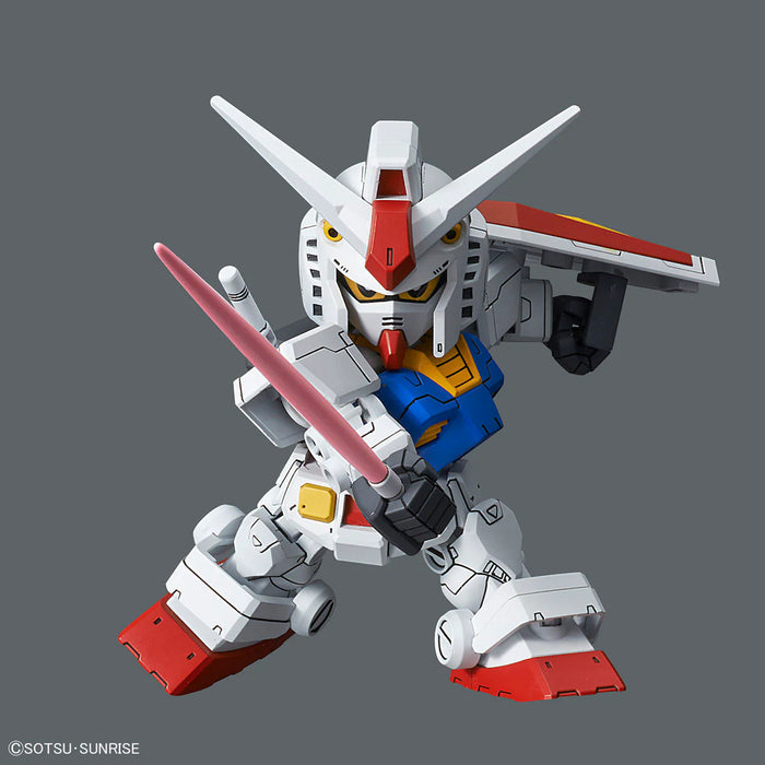 SDCS 01 RX-78-2 Gundam