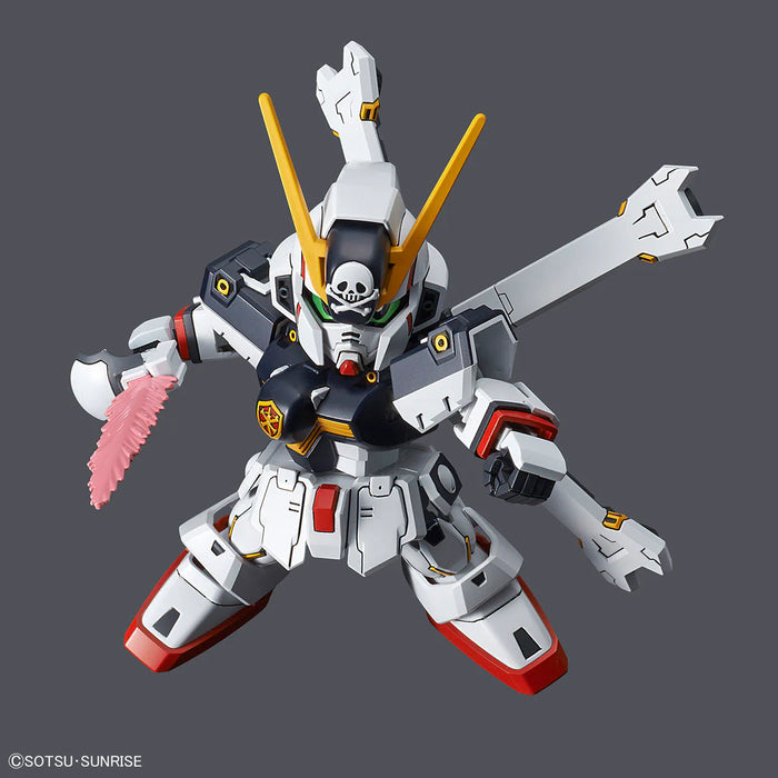 SDCS 02 Crossbone Gundam X1