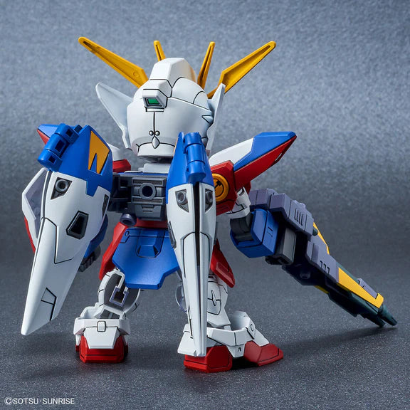 SD Gundam EX-Standard #18 Wing Gundam Zero