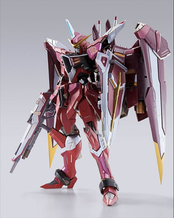 Bandai Metal Build Justice Gundam - 1/100 Scale Model Kit