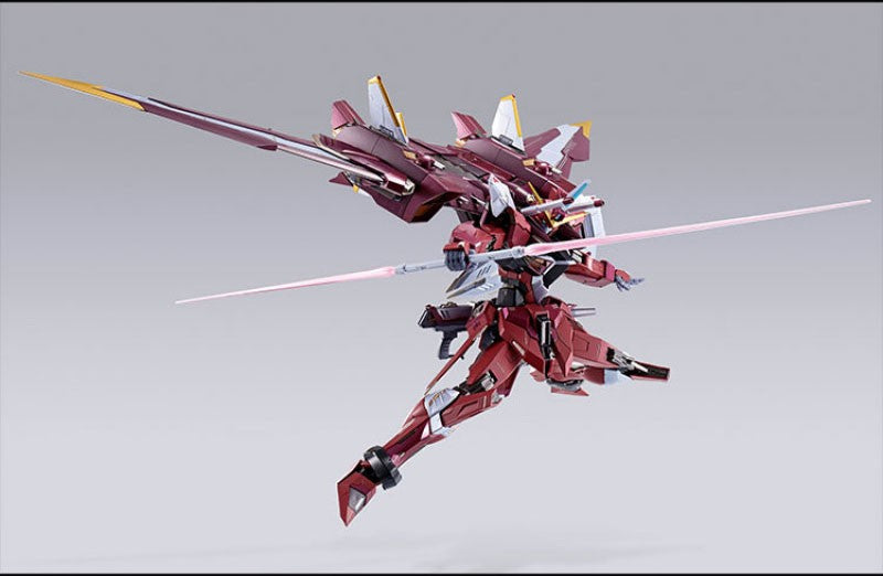 Bandai Metal Build Justice Gundam - 1/100 Scale Model Kit