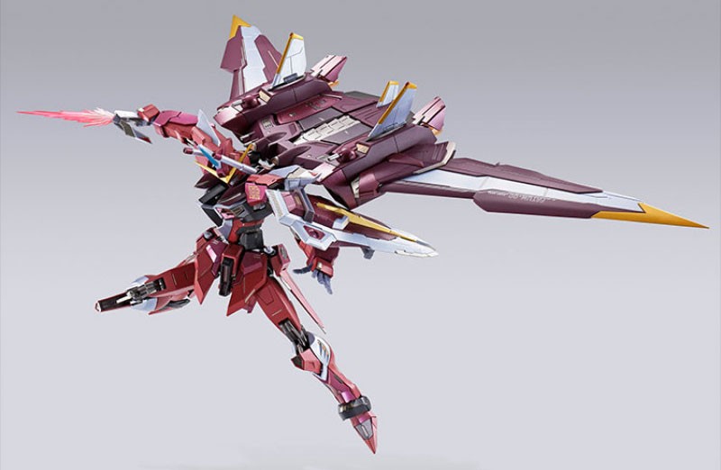 Bandai Metal Build Justice Gundam - 1/100 Scale Model Kit