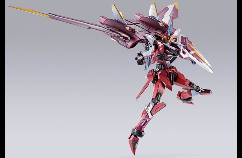 Bandai Metal Build Justice Gundam - 1/100 Scale Model Kit