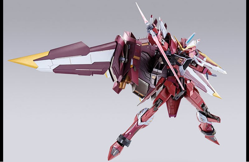 Bandai Metal Build Justice Gundam - 1/100 Scale Model Kit