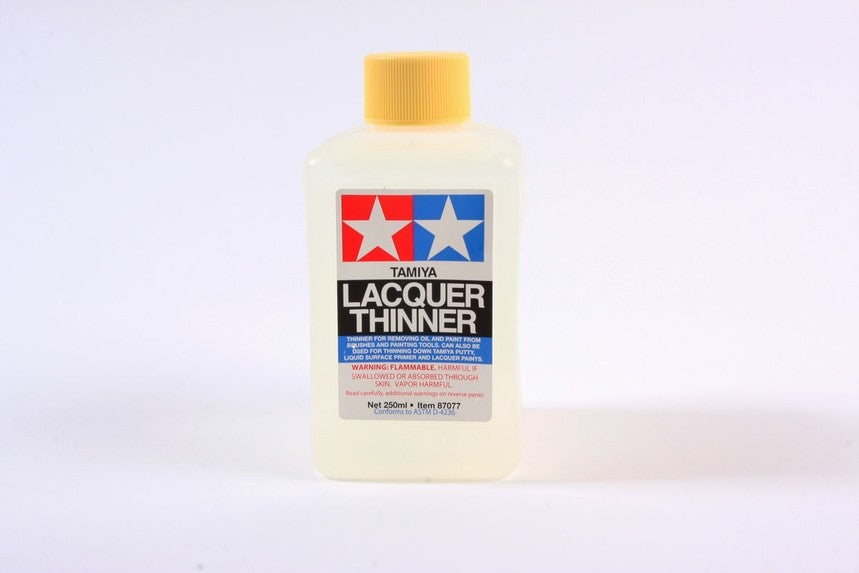 Tamiya Lacquer Thinner - 250ml