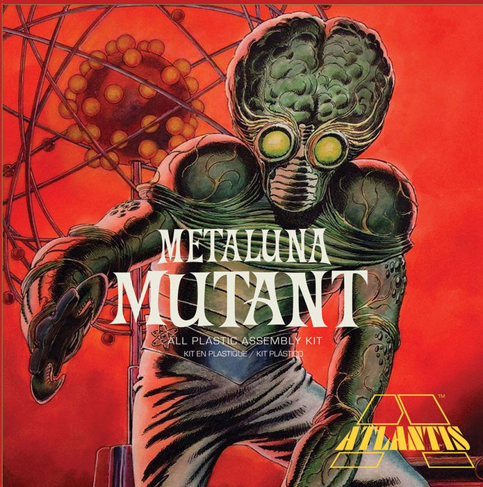 Atlantis Metaluna Mutant Monster Limited Edition - 1/12 Scale Plastic Kit