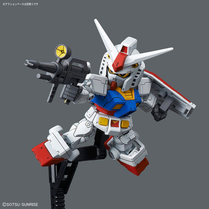 SDCS 01 RX-78-2 Gundam