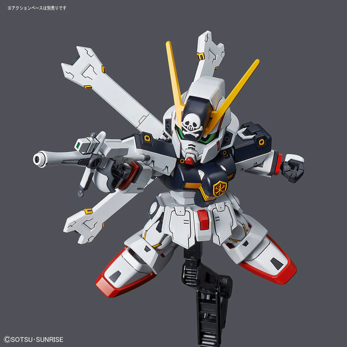 SDCS 02 Crossbone Gundam X1