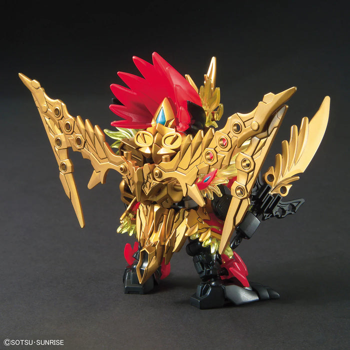 SD Sangoku Soketsuden 05 Sun Jian Gundam Astray