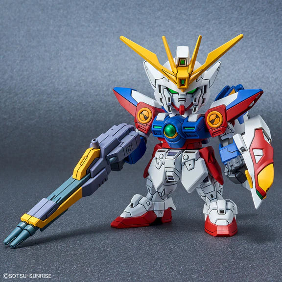 SD Gundam EX-Standard #18 Wing Gundam Zero