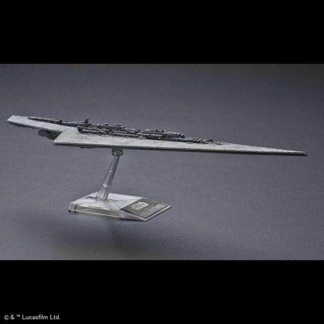 Bandai Star Wars Super Star Destroyer - Scale Model Kit