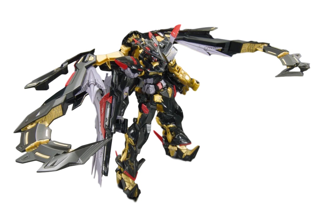 RG 24 MBF-P01-Re2 Gundam Astray Gold Frame Amatsu Mina