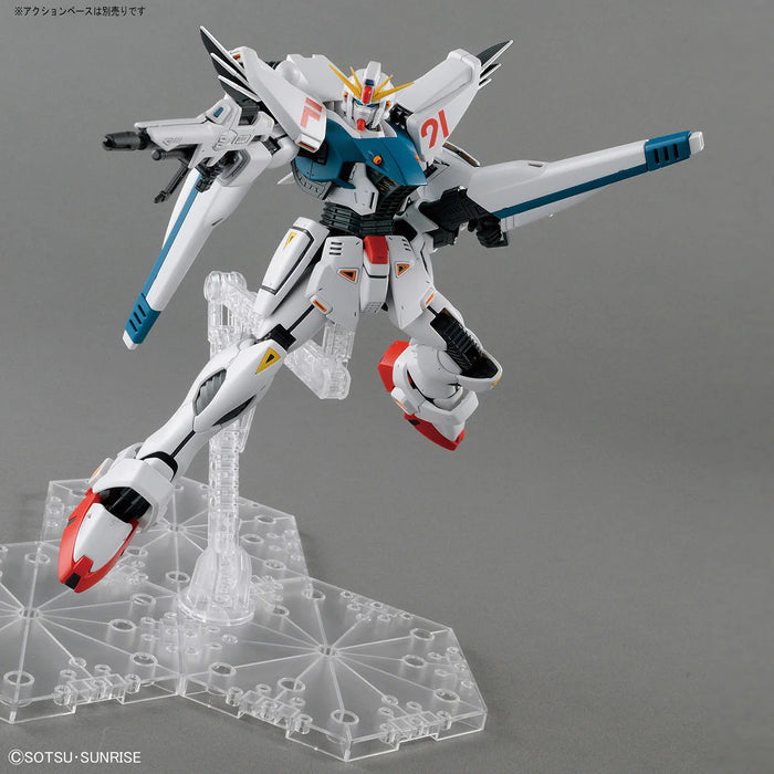 MG Gundam F91 (Ver. 2.0)