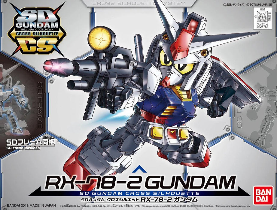 SDCS 01 RX-78-2 Gundam