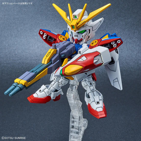 SD Gundam EX-Standard #18 Wing Gundam Zero