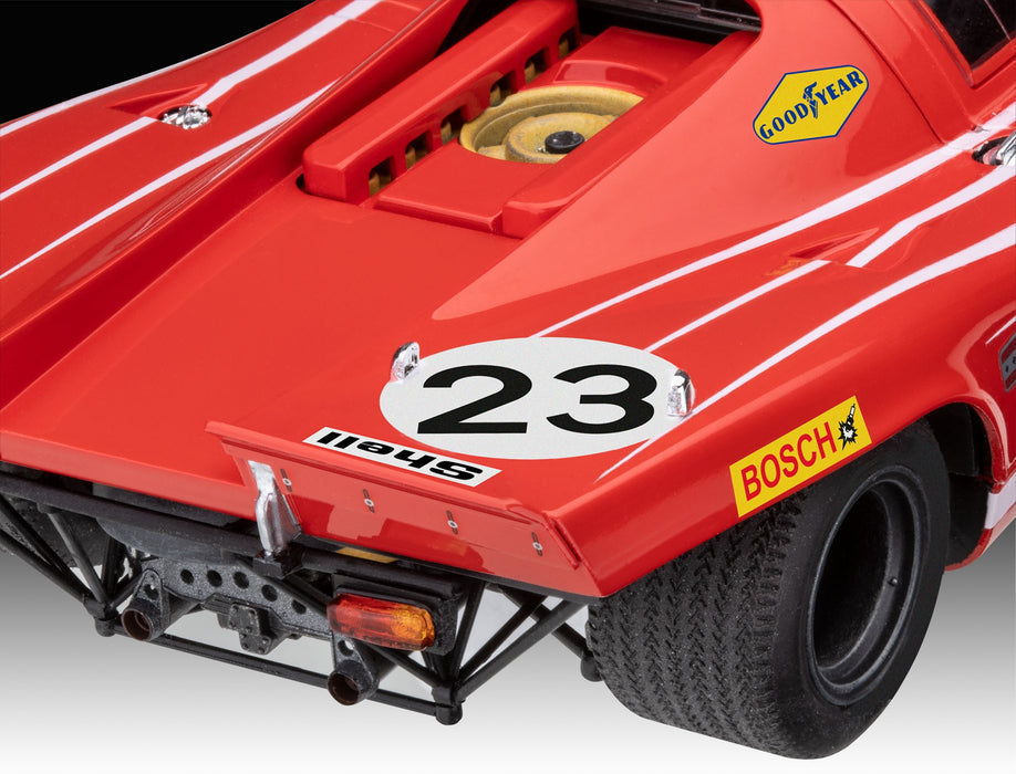 Revell of Germany Porsche 917K Le Mans Winner 1970 - 1/24 Scale Model Kit