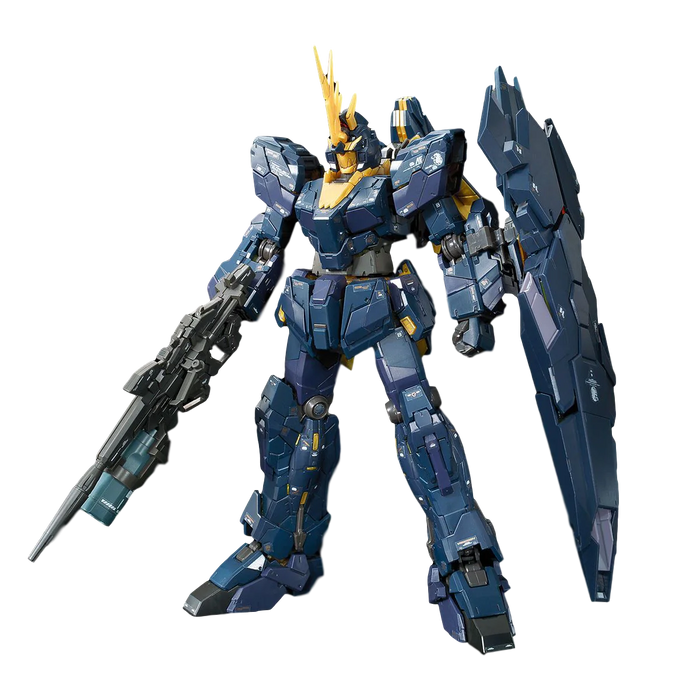 RG 27 Unicorn Gundam 02 Banshee Norn