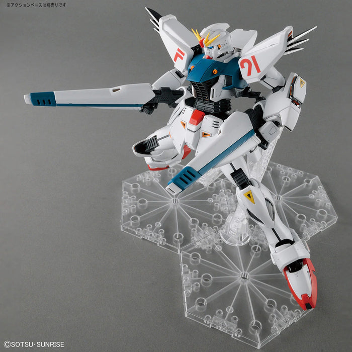 MG Gundam F91 (Ver. 2.0)