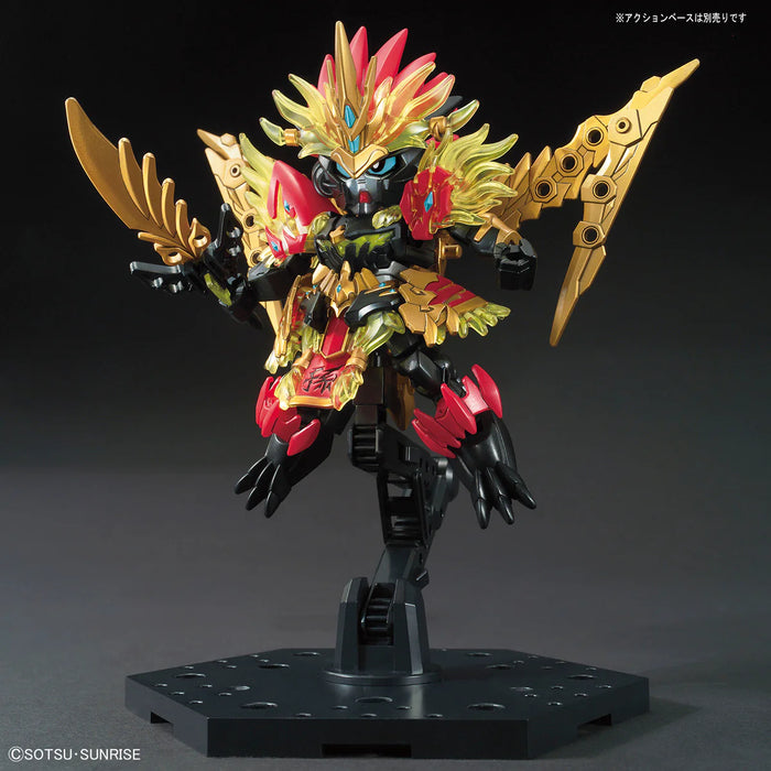 SD Sangoku Soketsuden 05 Sun Jian Gundam Astray