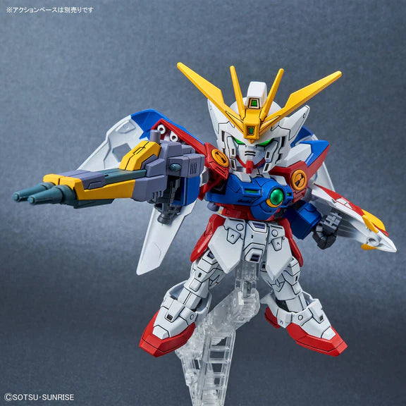 SD Gundam EX-Standard #18 Wing Gundam Zero